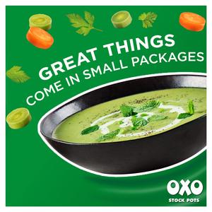 Oxo Stock Pots Garden Vegetables 4x20g - gallery image 4