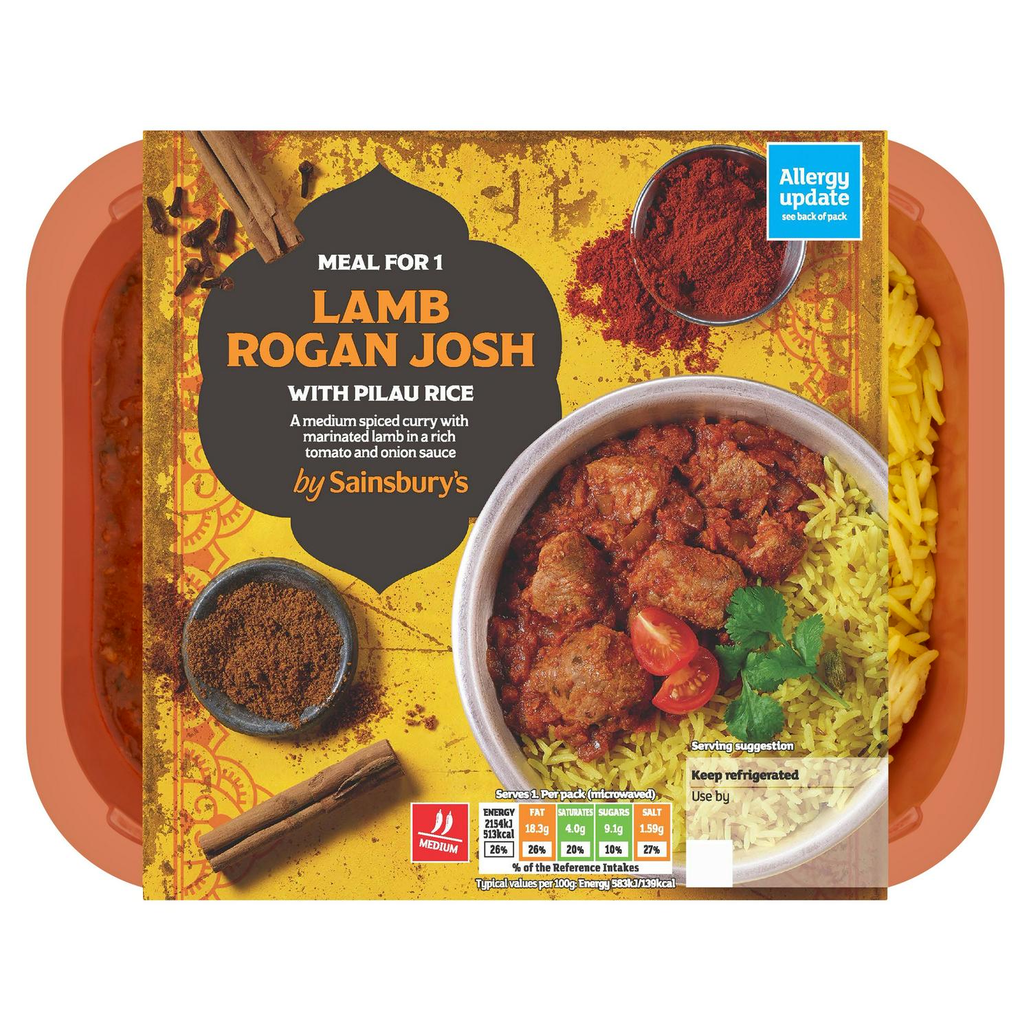 Sainsbury's online Grocery Shopping and Fresh Food Delivery