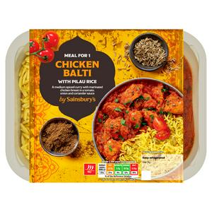 Sainsburys hotsell curry powder