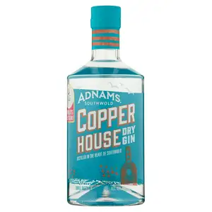 Adnams Copper House Dry Gin 70cl