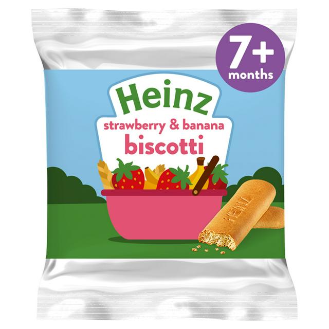 Heinz store biscuits baby