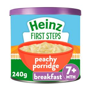 tesco baby porridge