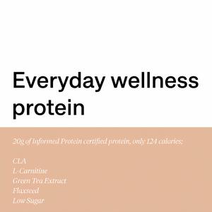 PhD Diet Whey Protein Powder Vanilla Crème 1kg - gallery image 3