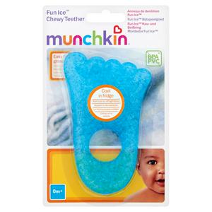 munchkin teething toys