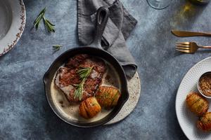 Sainsbury's 30 Days Matured British Beef Rump Steak, So Organic 225g - gallery image 4