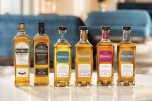 Bushmills Original Irish Whiskey 70cl - gallery image 3