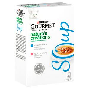 gourmet cat food sainsbury's