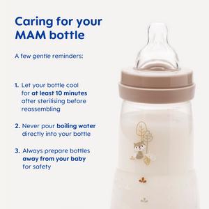 MAM Anti Colic Bottle 2+ Months - gallery image 5