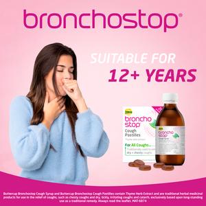 Bronchostop Cough On the Go Pastilles Pack x40 - gallery image 5