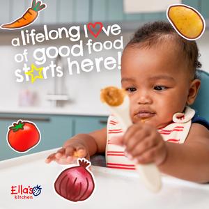 Ella's Kitchen Organic the Green One Smoothie Multipack Baby Food Pouch 6+ Months 5x90g - gallery image 4