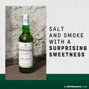 Laphroaig Islay Select Single Malt Whisky 70cl - gallery image 3