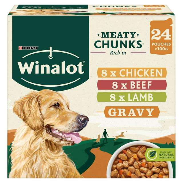 winalot dog food