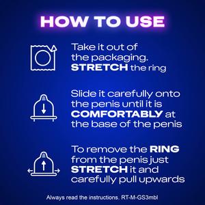 Durex Pleasure Ring - gallery image 4