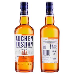 Auchentoshan American Oak Single Malt Scotch Whisky 70cl - gallery image 2