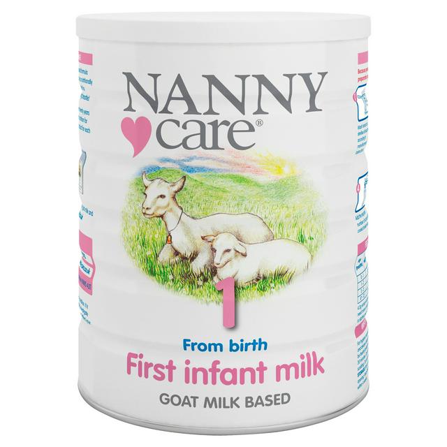 Nannycare First Infant Formula Baby Milk Powder Stage 1 900g Sainsbury S