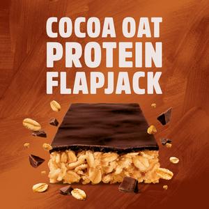 Trek Cocoa Oat Protein Flapjacks 3 x 50g - gallery image 2