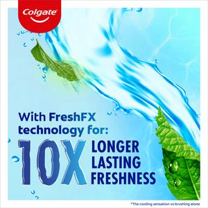 Colgate Plax Cool Mint Mouthwash Alcohol Free 1000ml - gallery image 5