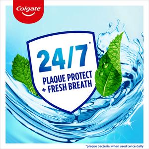 Colgate Plax Cool Mint Mouthwash Alcohol Free 1000ml - gallery image 6