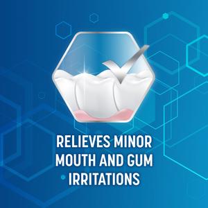 Colgate Peroxyl Medicated Mouthwash Alcohol Free 300ml - gallery image 3
