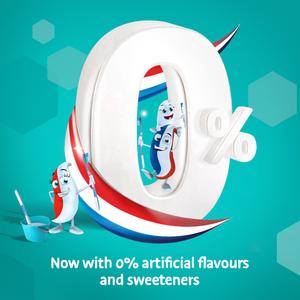 Aquafresh Kids Big Teeth Toothpaste 6-8 Years 75ml - gallery image 6