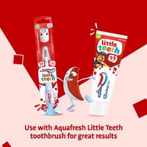 Aquafresh Kids Paw Patrol Little Teeth Toothpaste 3-5 Years 75ml - gallery image 5