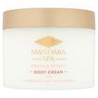 Mandara Spa Oriental Retreat Body Cream with Cedarwood & Sweet Orange 350ml - gallery image 1