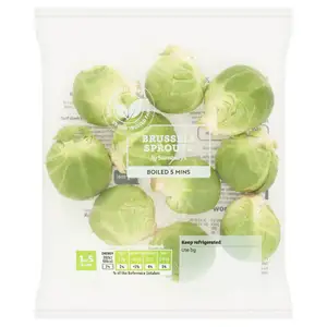 Sainsbury's Brussels Sprouts 200g