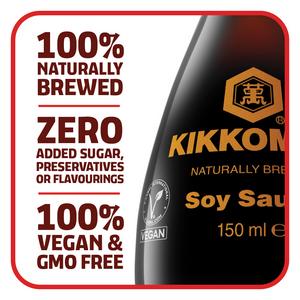 Kikkoman 500ml Naturally Brewed Soy Sauce - gallery image 4