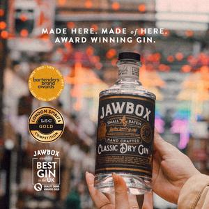 Jawbox Single Estate Gin 70cl - gallery image 4