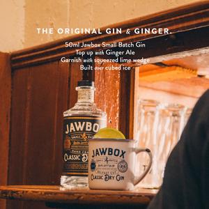 Jawbox Single Estate Gin 70cl - gallery image 5