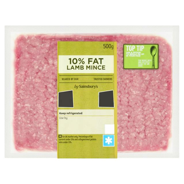 Ground Lamb Fat -1lb