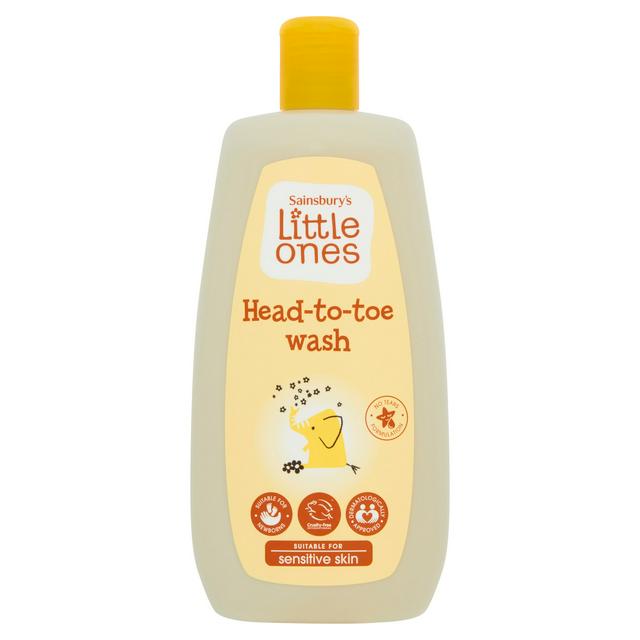 Fred and flo head to best sale toe wash