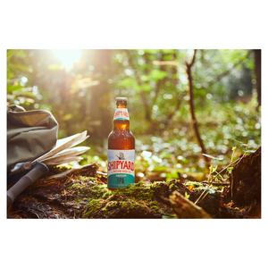 Shipyard American IPA Ale Beer Bottle 500ml - gallery image 2