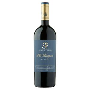 Journeys End Bluegum Merlot Red Wine 75cl - video