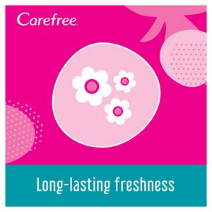 Carefree Normal with Cotton Extract 56 Pantyliners - gallery image 3