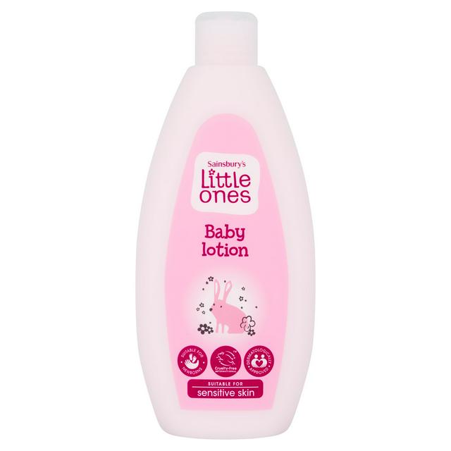 baby lotion 500ml