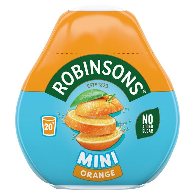 Robinsons Squash'd Orange On-The-Go Squash 66ml
