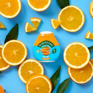 Robinsons Mini Orange On the Go Squash 66ml - gallery image 2