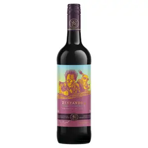 Sainsbury's Californian Zinfandel, Taste the Difference 75cl