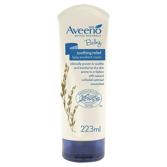 Aveeno Baby Soothing Relief Cream 100g
