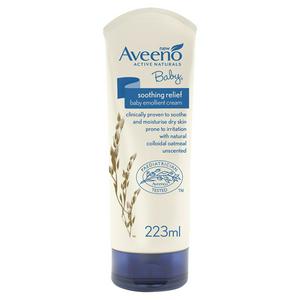 aveeno baby cream sainsbury's