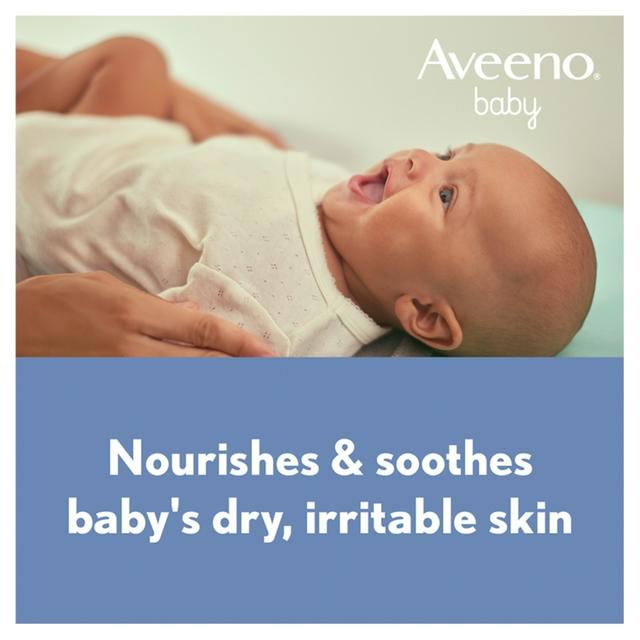 aveeno baby soothing relief emollient cream
