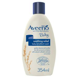 aveeno baby lotion sainsburys