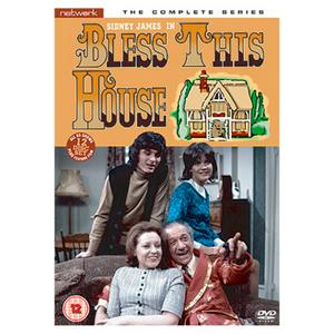 Bless This House DVD Complete