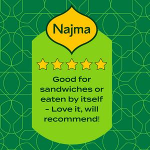 Najma Wafer Thin Turkey 125g - gallery image 4
