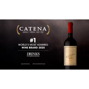 DV Catena Malbec Red Wine 75cl - gallery image 2