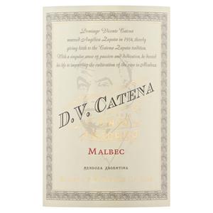 DV Catena Malbec Red Wine 75cl - gallery image 5