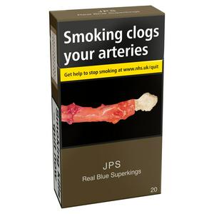 Cigarettes & Tobacco