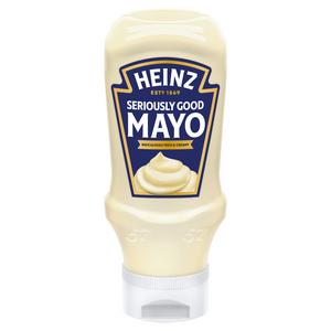 Heinz Seriously Good Mayonnaise 775g - gallery image 2