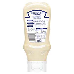 Heinz Seriously Good Mayonnaise 775g - gallery image 4